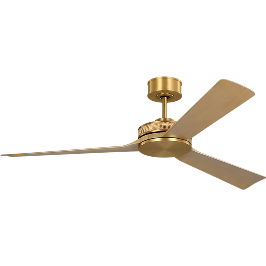 Elara Smart 56" Ceiling Fan | LED Hanging Ceiling Fans | Visual Comfort Fan - Light House Co.