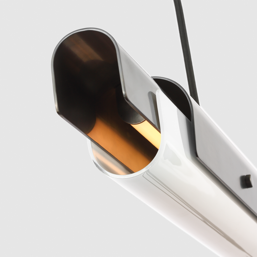 Ambrose 54 Linear Chandelier | LED Linear | Visual Comfort Modern - Light House Co.