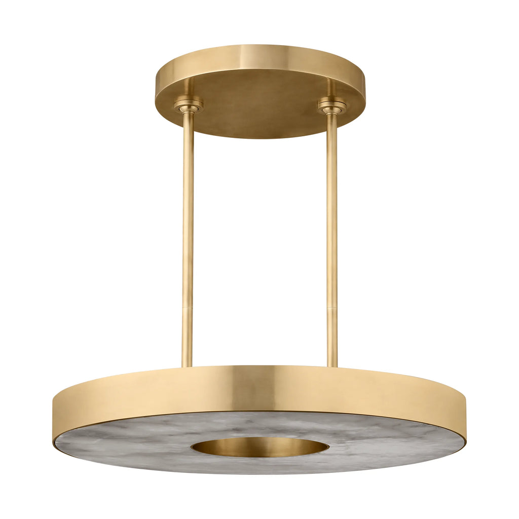 Wyllis 24 Chandelier - Light House Co.