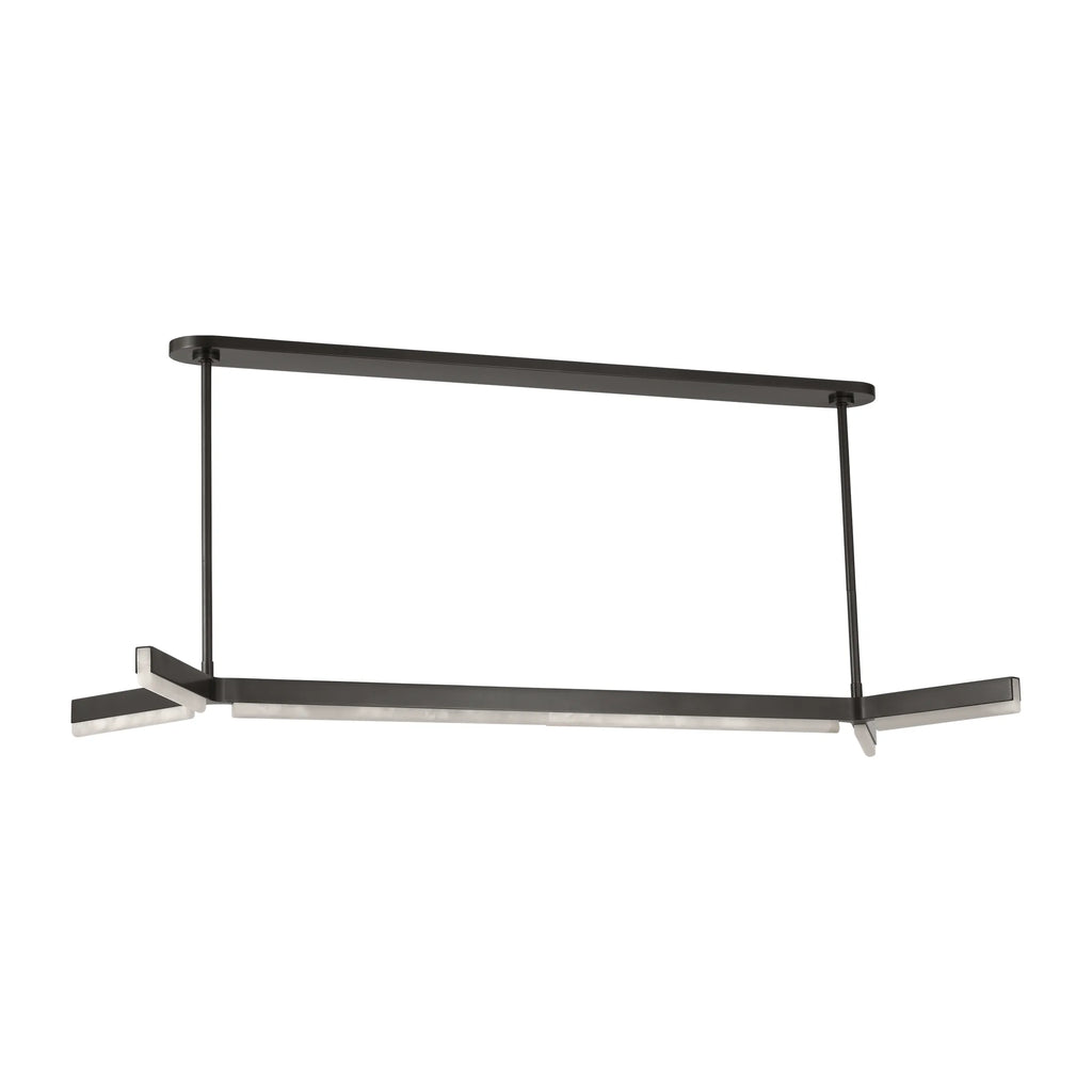 Linea 55 Linear Chandelier - Light House Co.