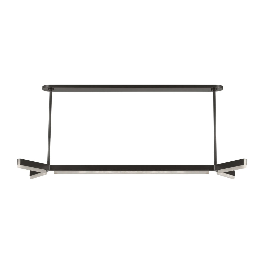 Linea 55 Linear Chandelier - Light House Co.