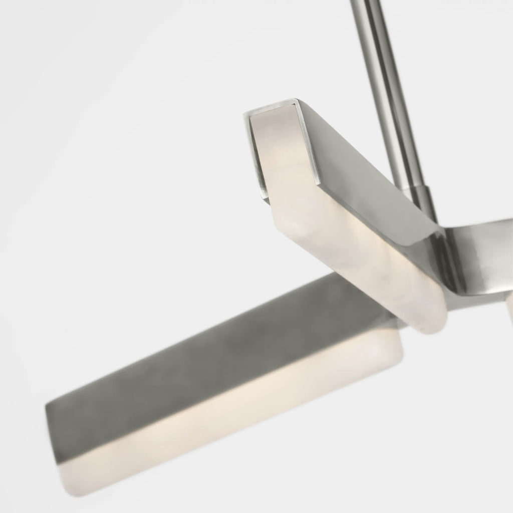 Linea 55 Linear Chandelier - Light House Co.