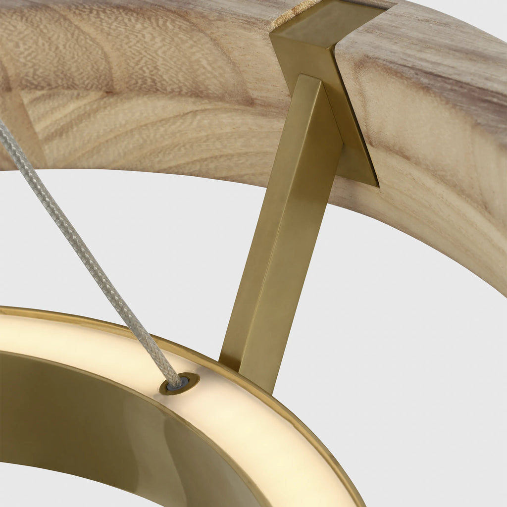 Grace 24 Chandelier - Light House Co.