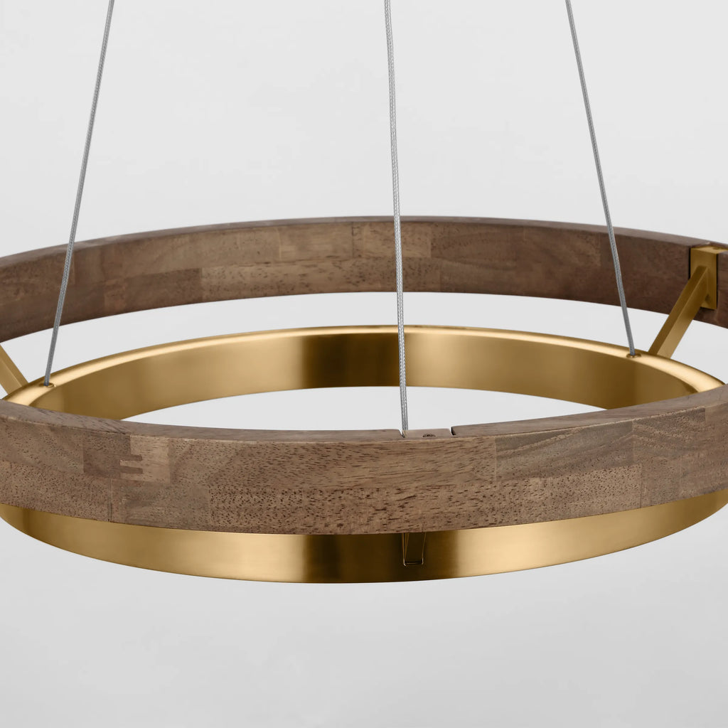 Grace 24 Chandelier - Light House Co.