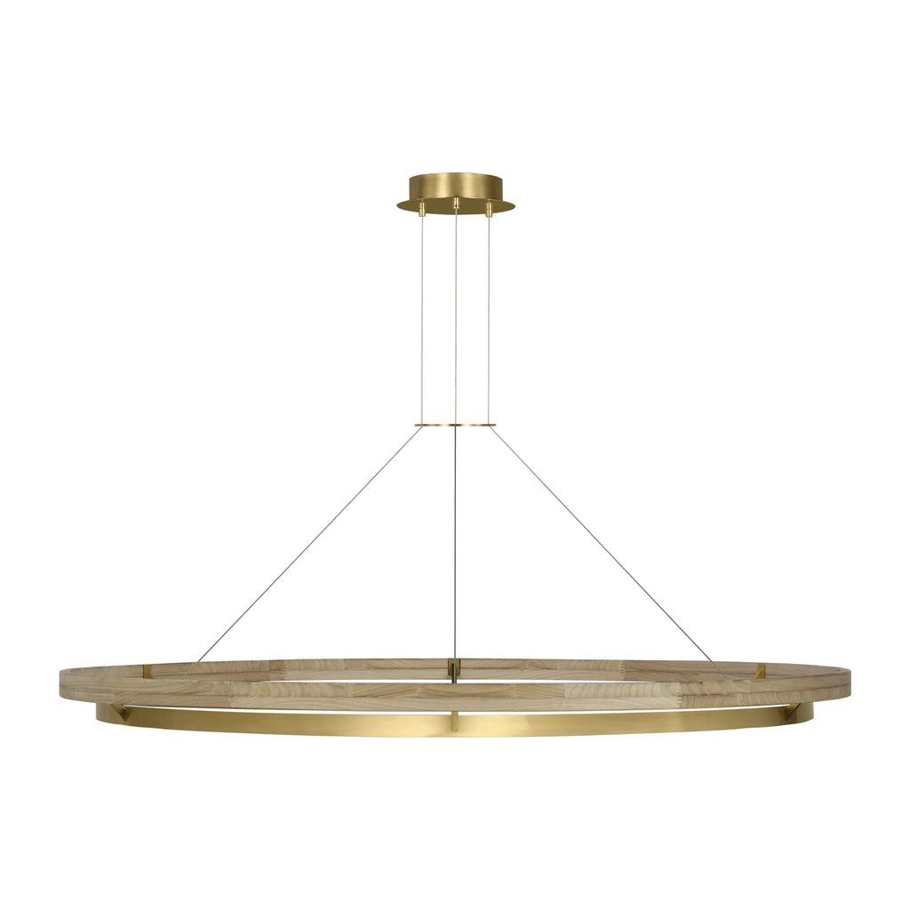 Grace 65 Chandelier - Light House Co.