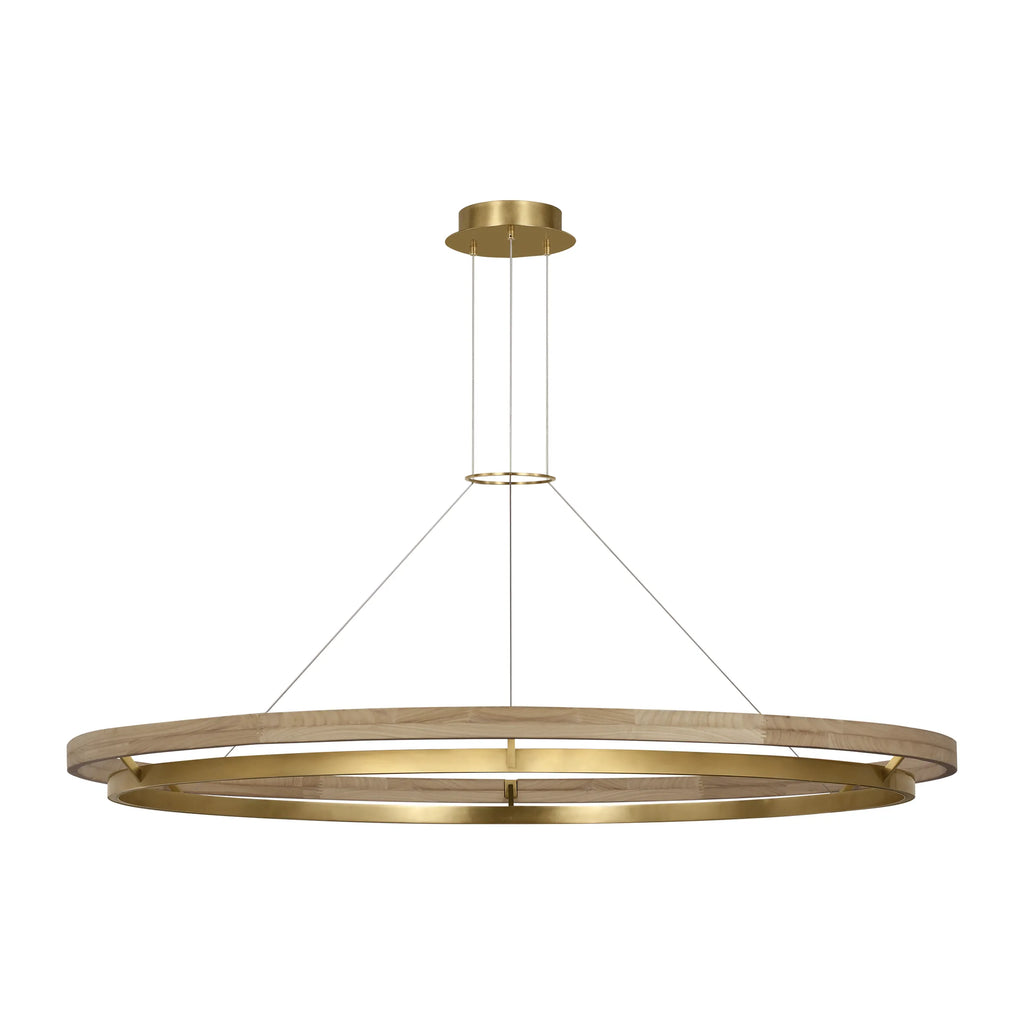 Grace 65 Chandelier - Light House Co.