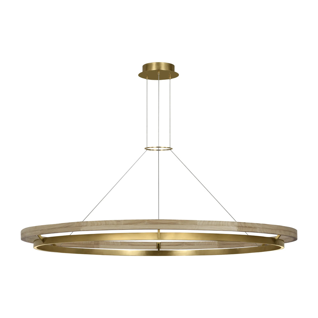 Grace 65 Chandelier - Light House Co.