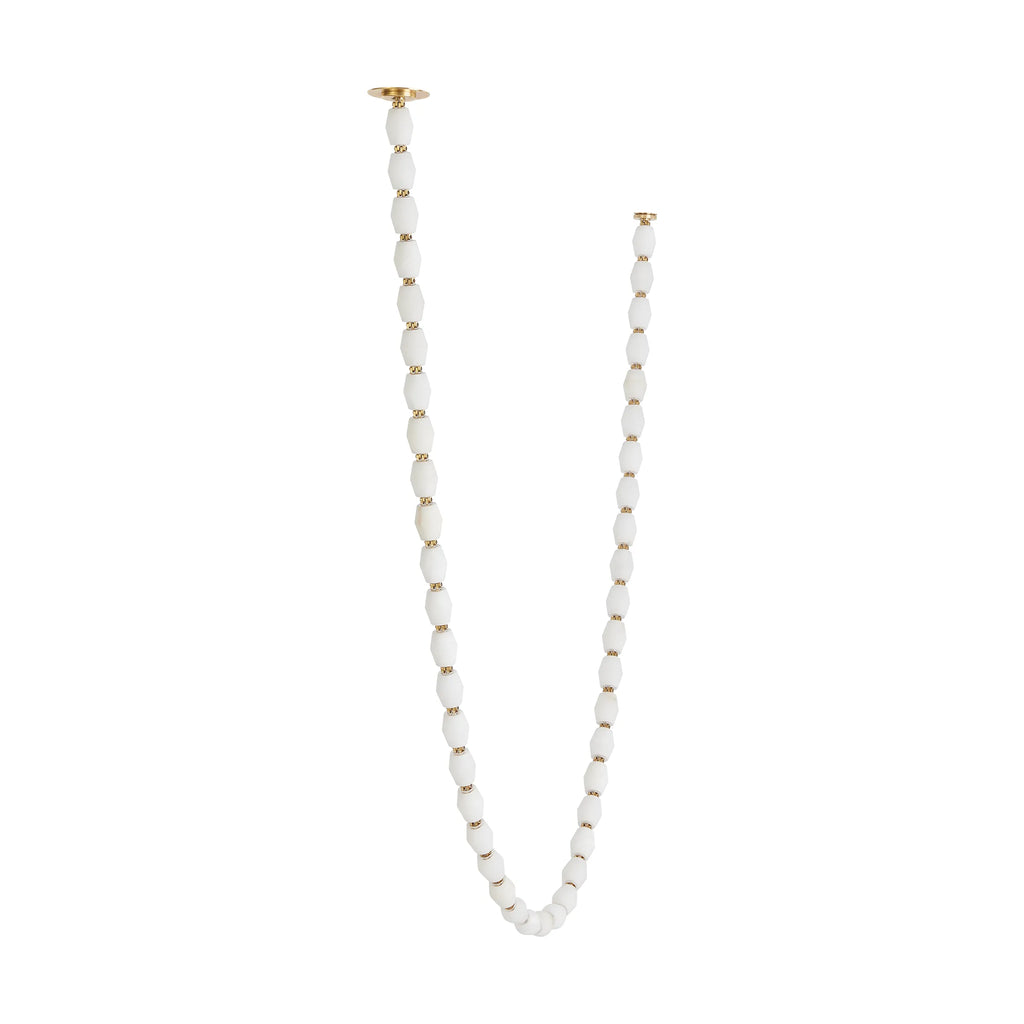 Collier Alabaster 132 Chandelier - Light House Co.