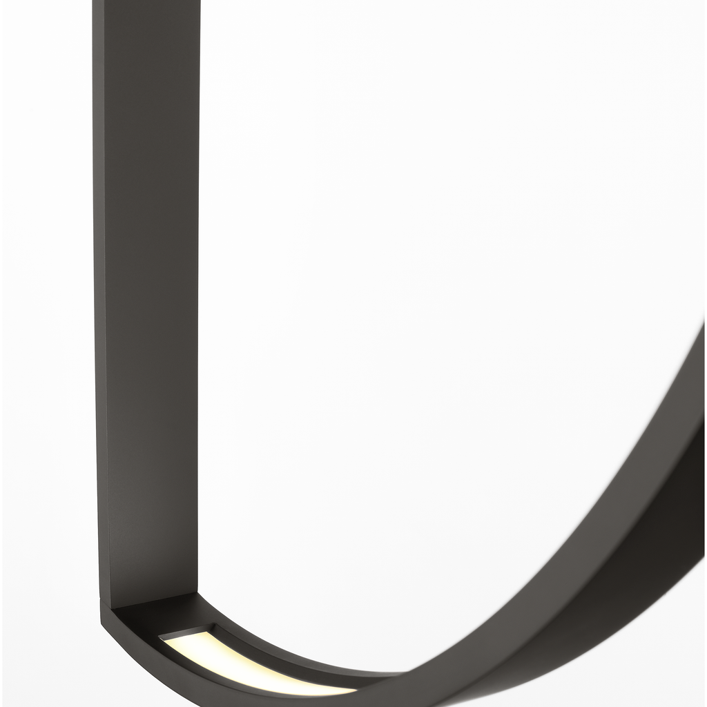 Baku 13 Chandelier | Chandeliers | Visual Comfort Modern - Light House Co.