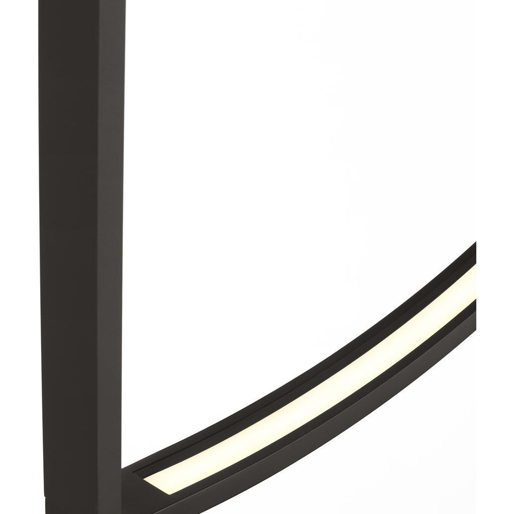 Baku 25 Chandelier | Chandeliers | Visual Comfort Modern - Light House Co.
