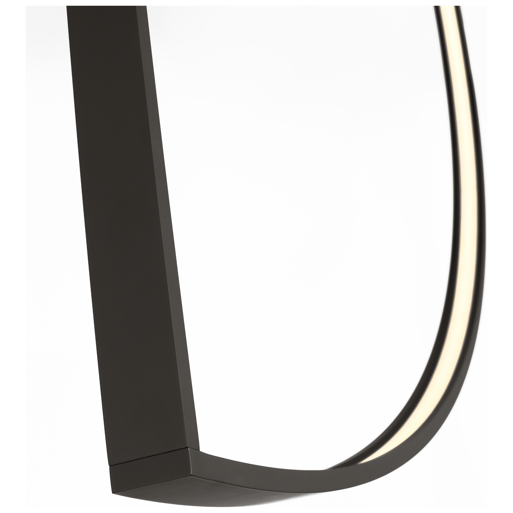 Baku 37 Chandelier | Chandeliers | Visual Comfort Modern - Light House Co.