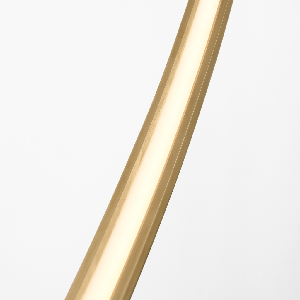 Baku 49 Chandelier | Chandeliers | Visual Comfort Modern - Light House Co.