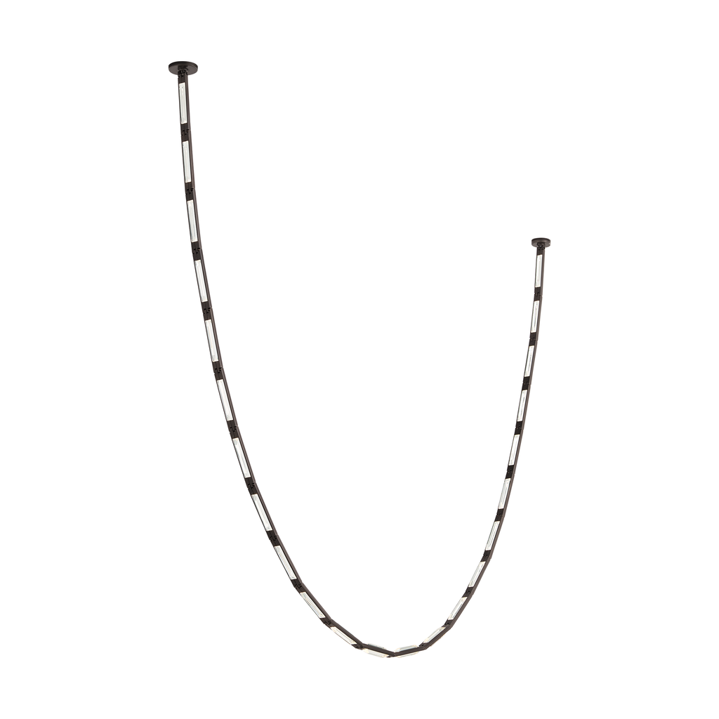 Catena 241 Chandelier | Chandeliers | Visual Comfort Modern - Light House Co.