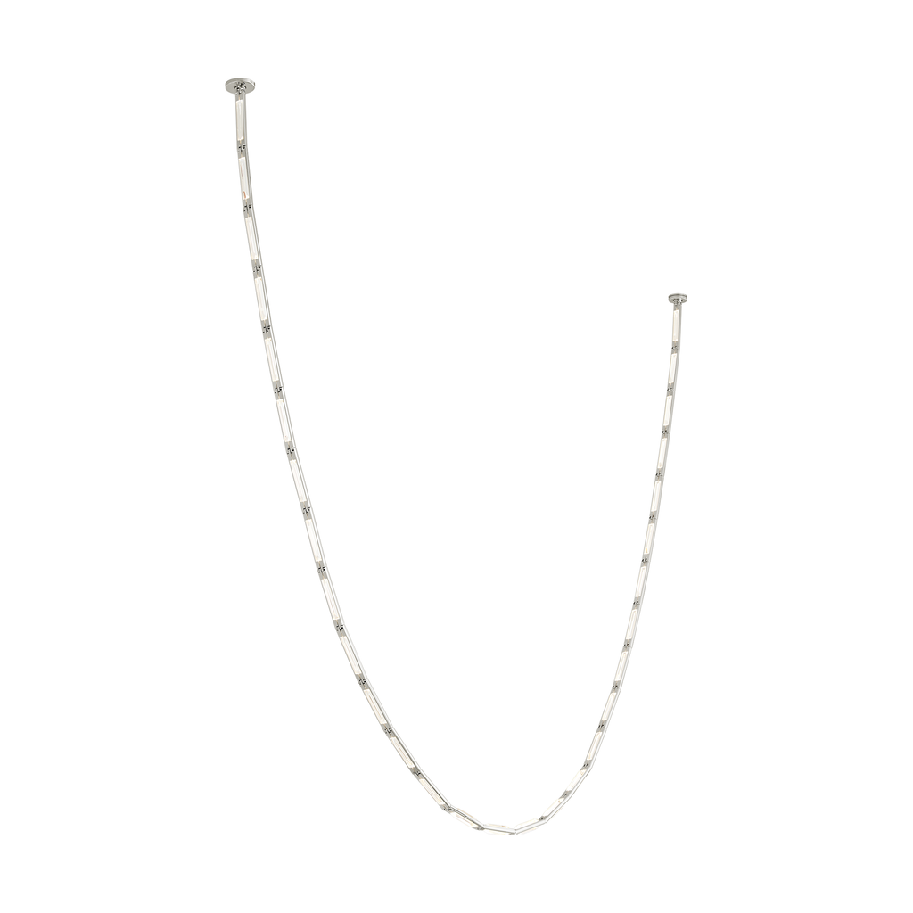Catena 149 Chandelier | Chandeliers | Visual Comfort Modern - Light House Co.