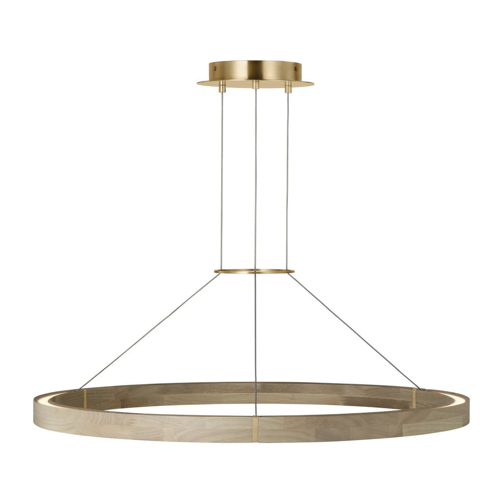 Ashok 37 Chandelier - Light House Co.