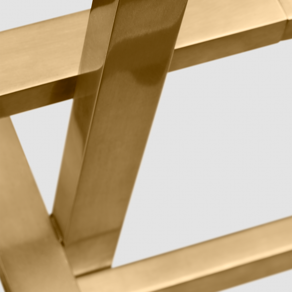 Cityscape Stacked X-Large Linear Chandelier | LED Linear | Visual Comfort Modern - Light House Co.