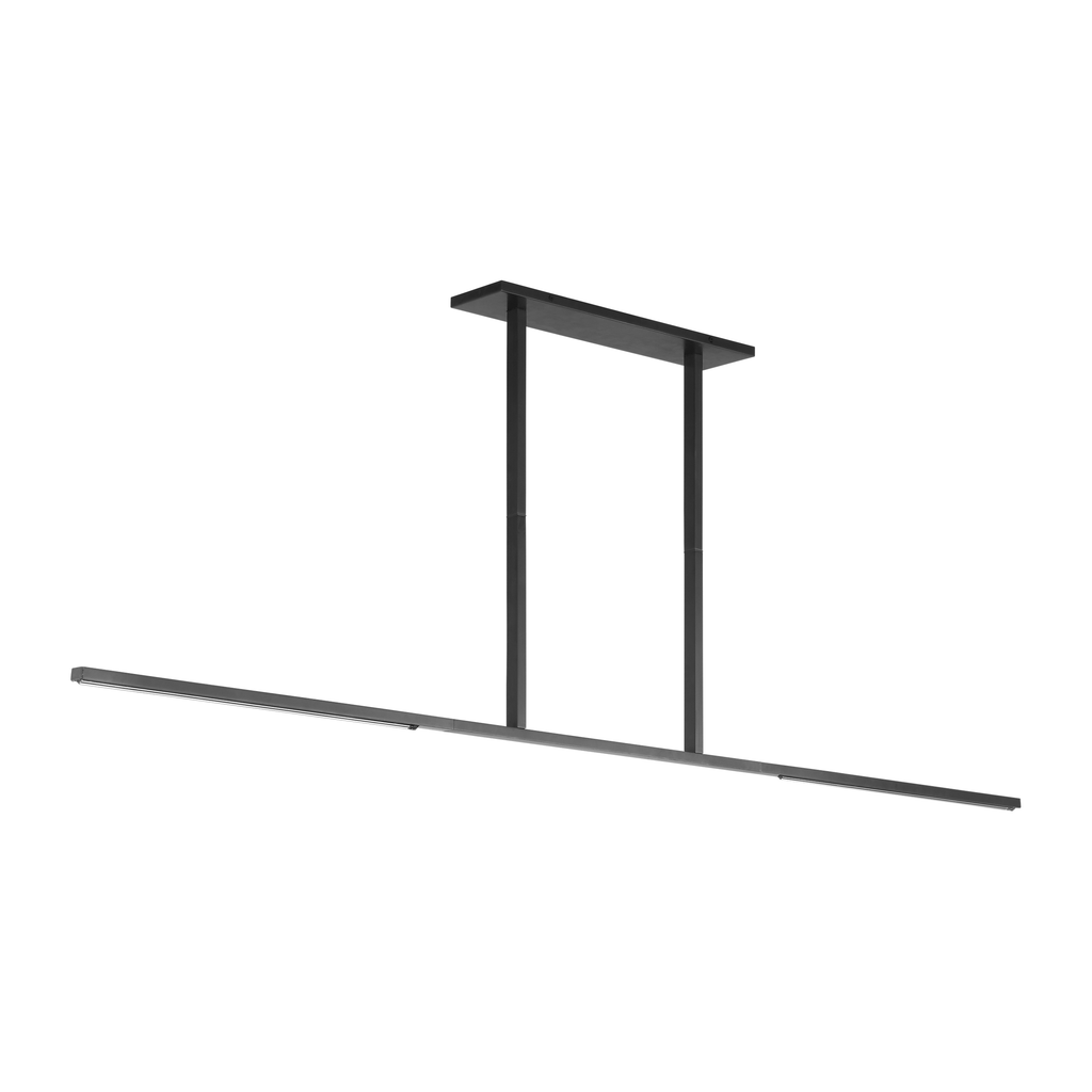 Cityscape X-Large Linear Chandelier | LED Linear | Visual Comfort Modern - Light House Co.