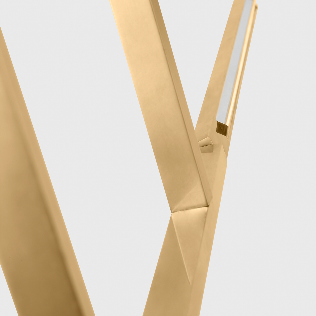 Cityscape X-Large Linear Chandelier | LED Linear | Visual Comfort Modern - Light House Co.
