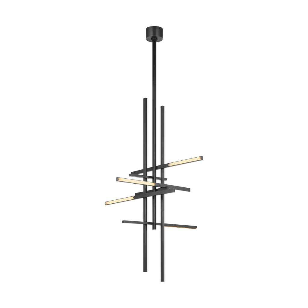 Cityscape X-Large Pendant | Pendants | Visual Comfort Modern - Light House Co.