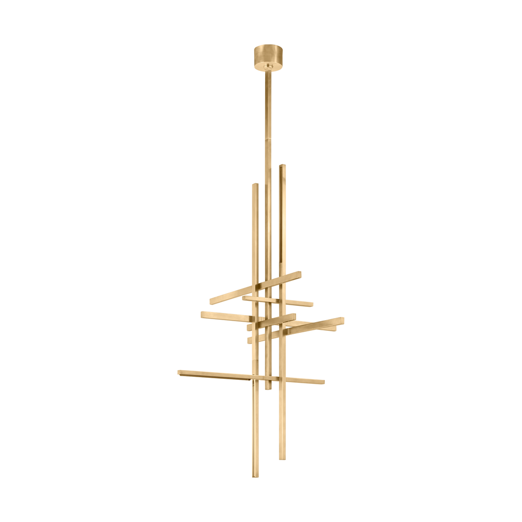 Cityscape X-Large Pendant | Pendants | Visual Comfort Modern - Light House Co.