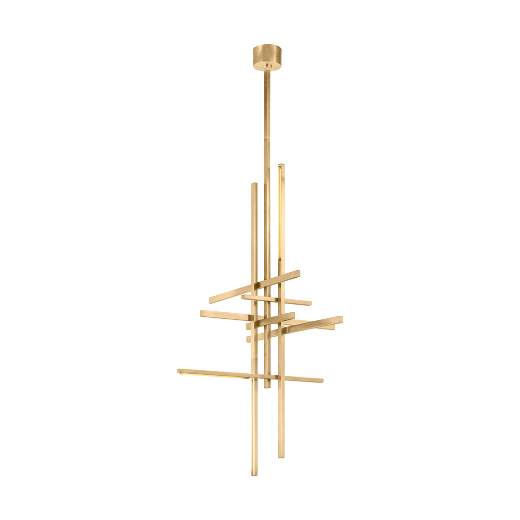 Cityscape X-Large Pendant | Pendants | Visual Comfort Modern - Light House Co.