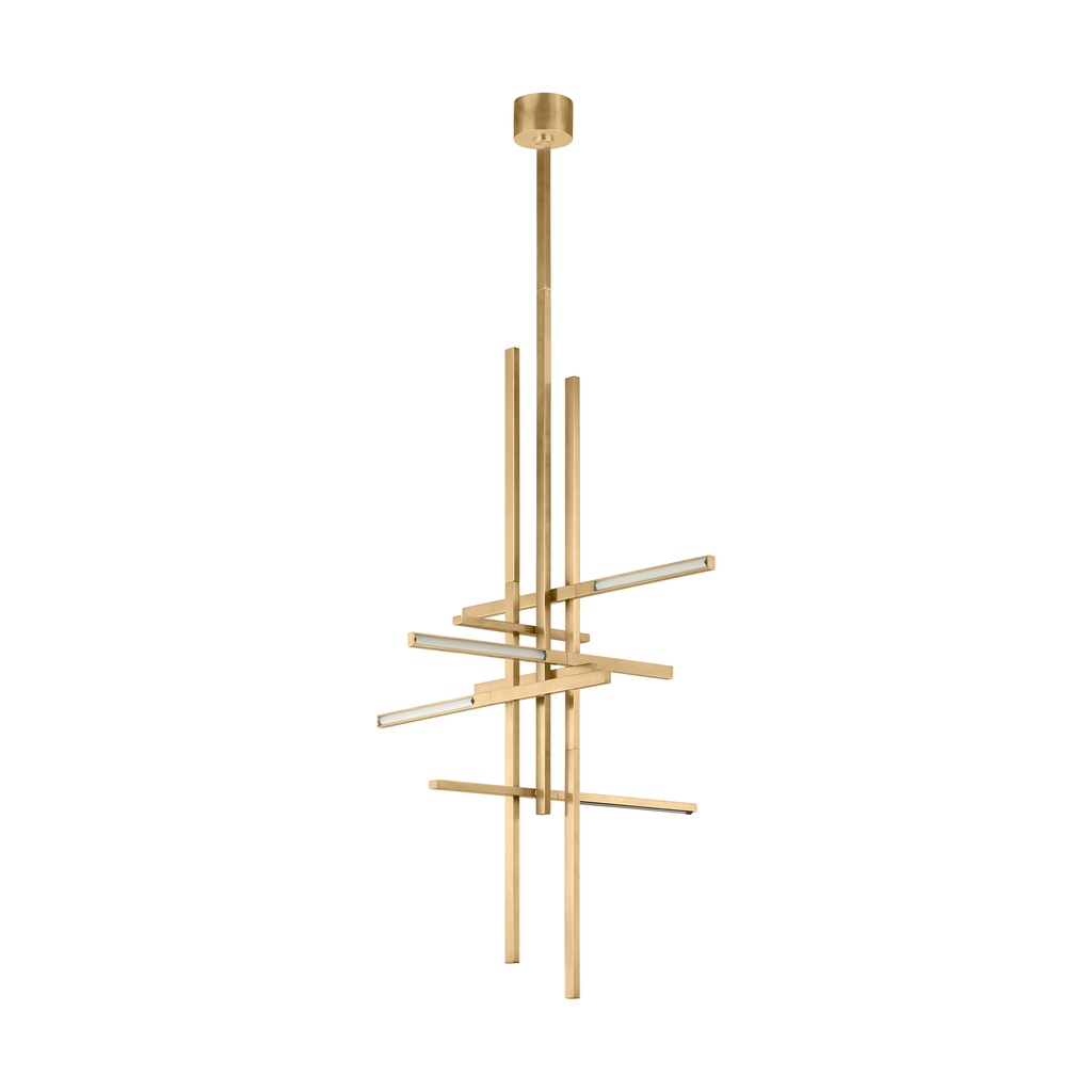 Cityscape X-Large Pendant | Pendants | Visual Comfort Modern - Light House Co.