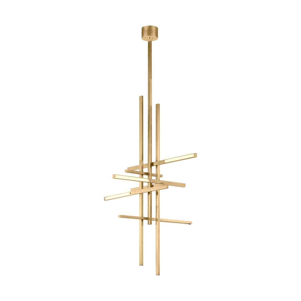 Cityscape X-Large Pendant | Pendants | Visual Comfort Modern - Light House Co.