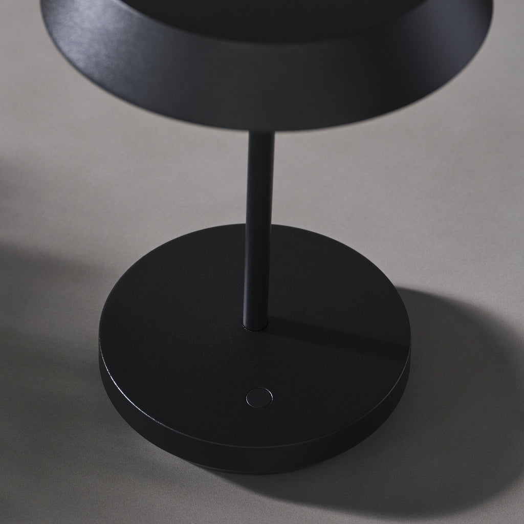 Tepa Short Accent Rechargeable Table Lamp - Light House Co.