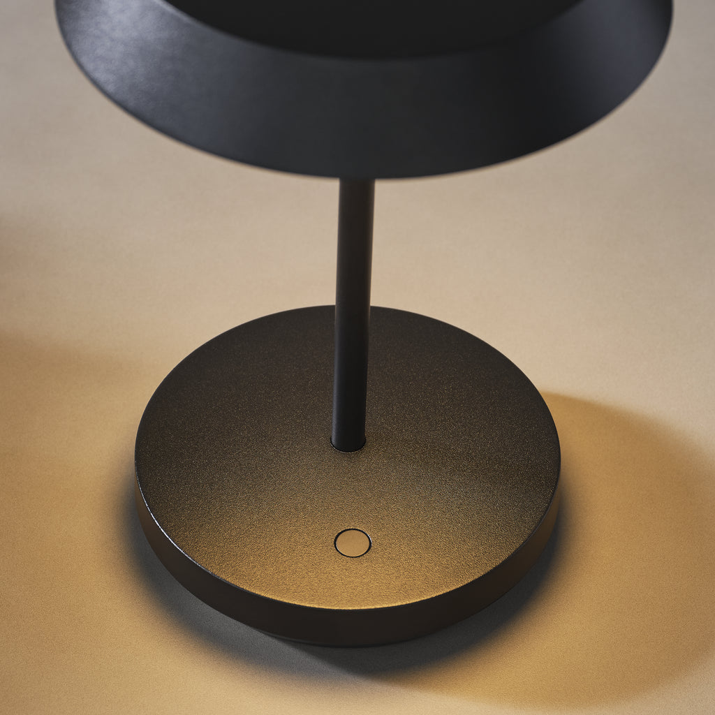 Tepa Short Accent Rechargeable Table Lamp - Light House Co.