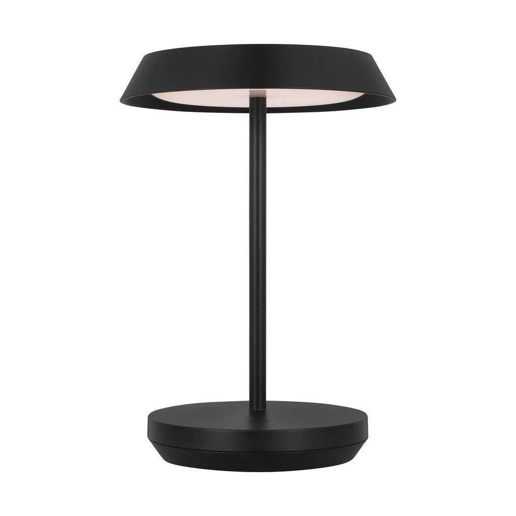 Tepa Short Accent Rechargeable Table Lamp - Light House Co.