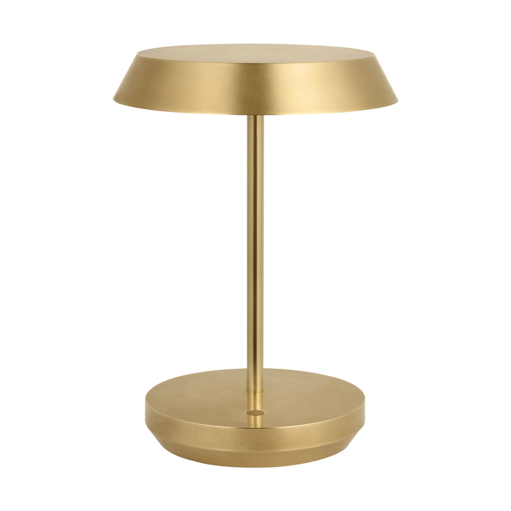 Tepa Short Accent Rechargeable Table Lamp - Light House Co.