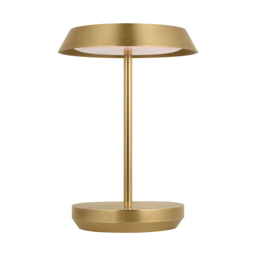 Tepa Short Accent Rechargeable Table Lamp - Light House Co.