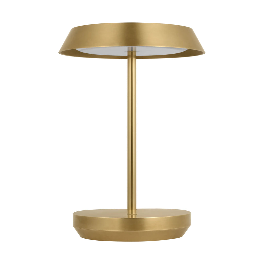 Tepa Short Accent Rechargeable Table Lamp - Light House Co.