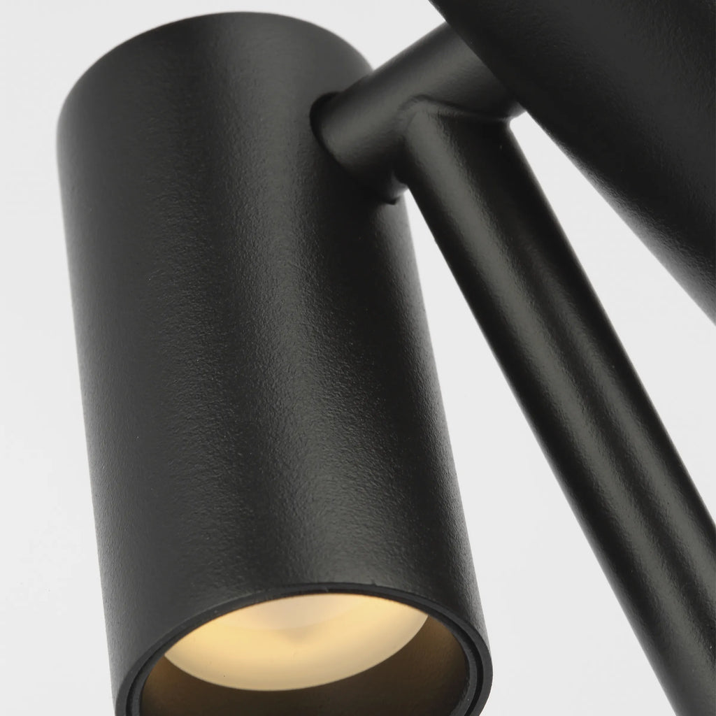 Doppia Short Accent Rechargeable Table Lamp - Light House Co.