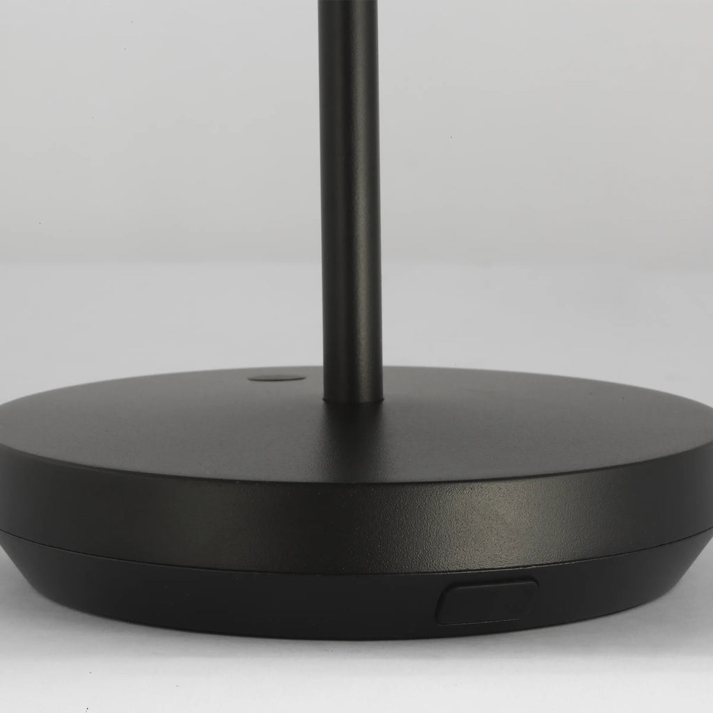Doppia Short Accent Rechargeable Table Lamp - Light House Co.