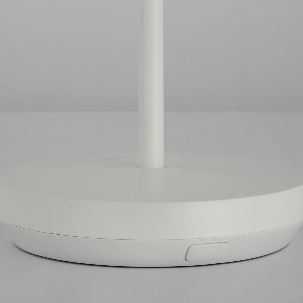 Doppia Short Accent Rechargeable Table Lamp - Light House Co.