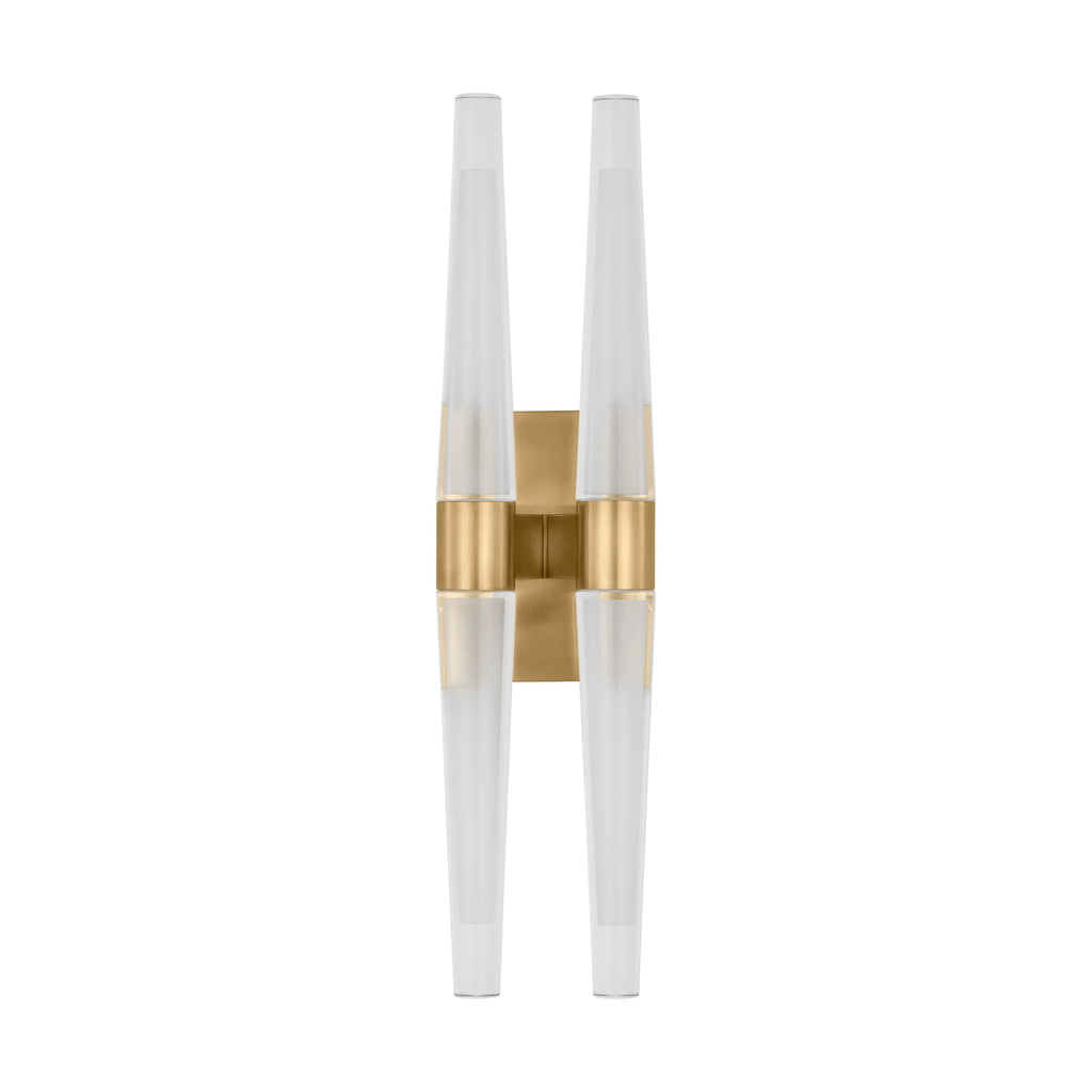 Lassell Double Sconce - Light House Co.