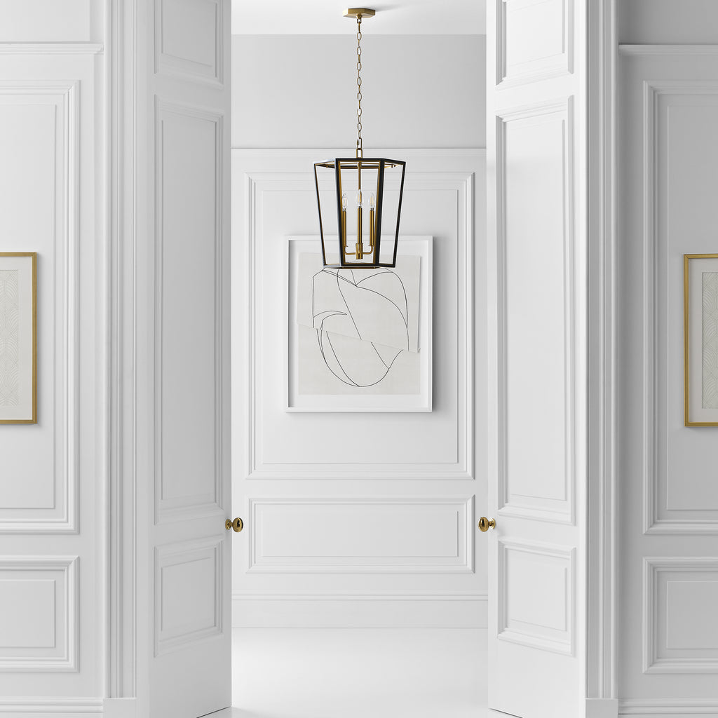 Curt Small Lantern - Light House Co.