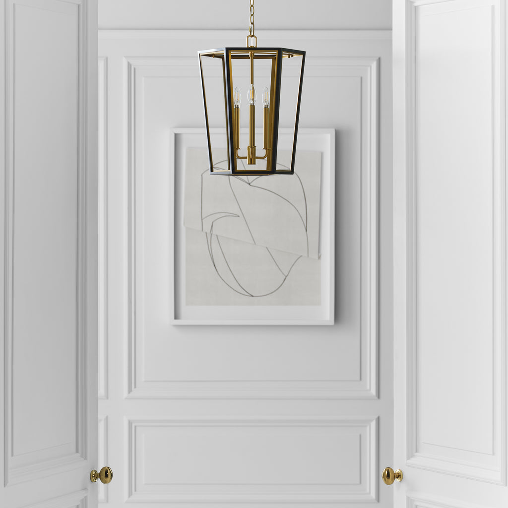 Curt Small Lantern - Light House Co.
