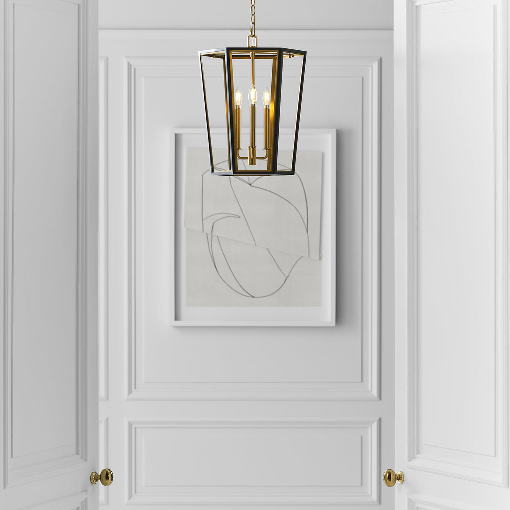 Curt Small Lantern - Light House Co.