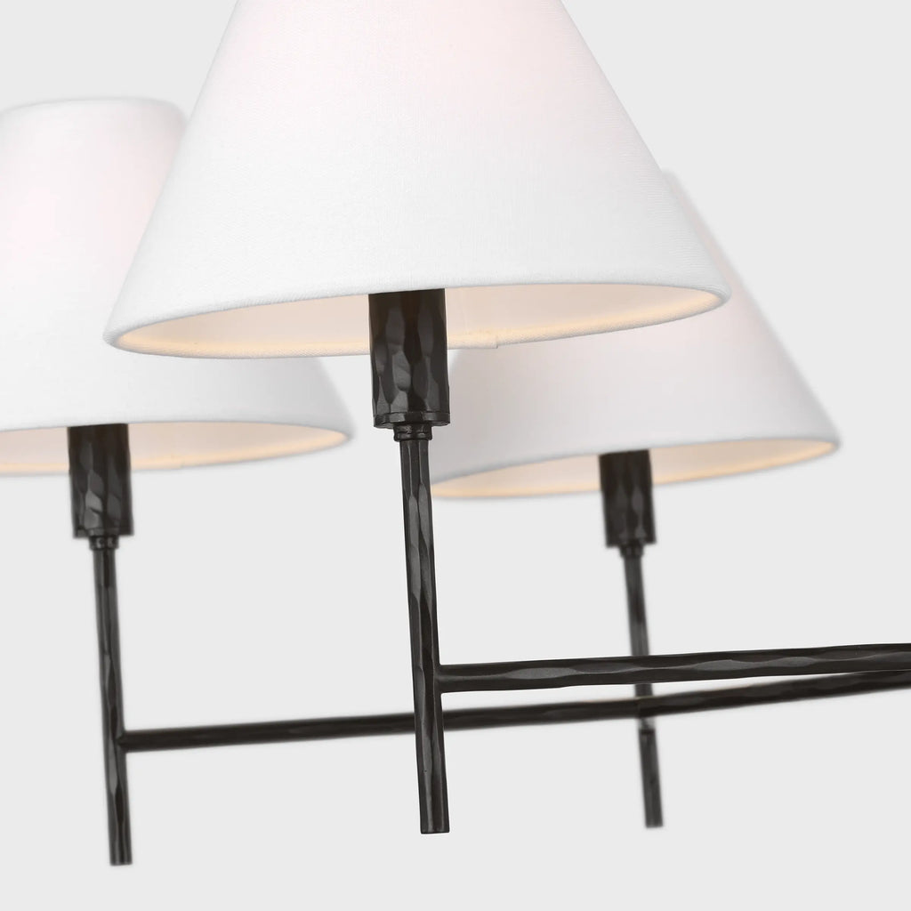 Ridgewood Large Chandelier - Light House Co.