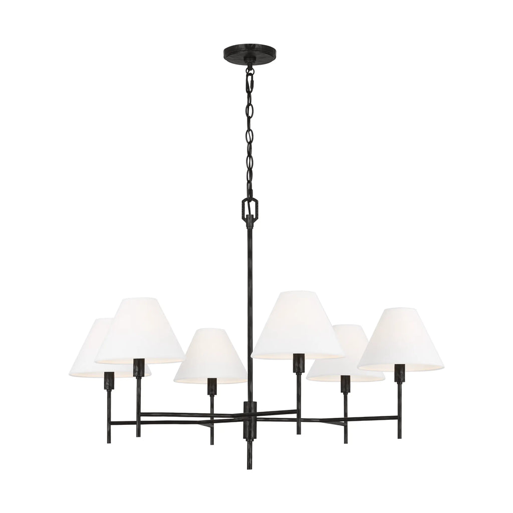 Ridgewood Large Chandelier - Light House Co.