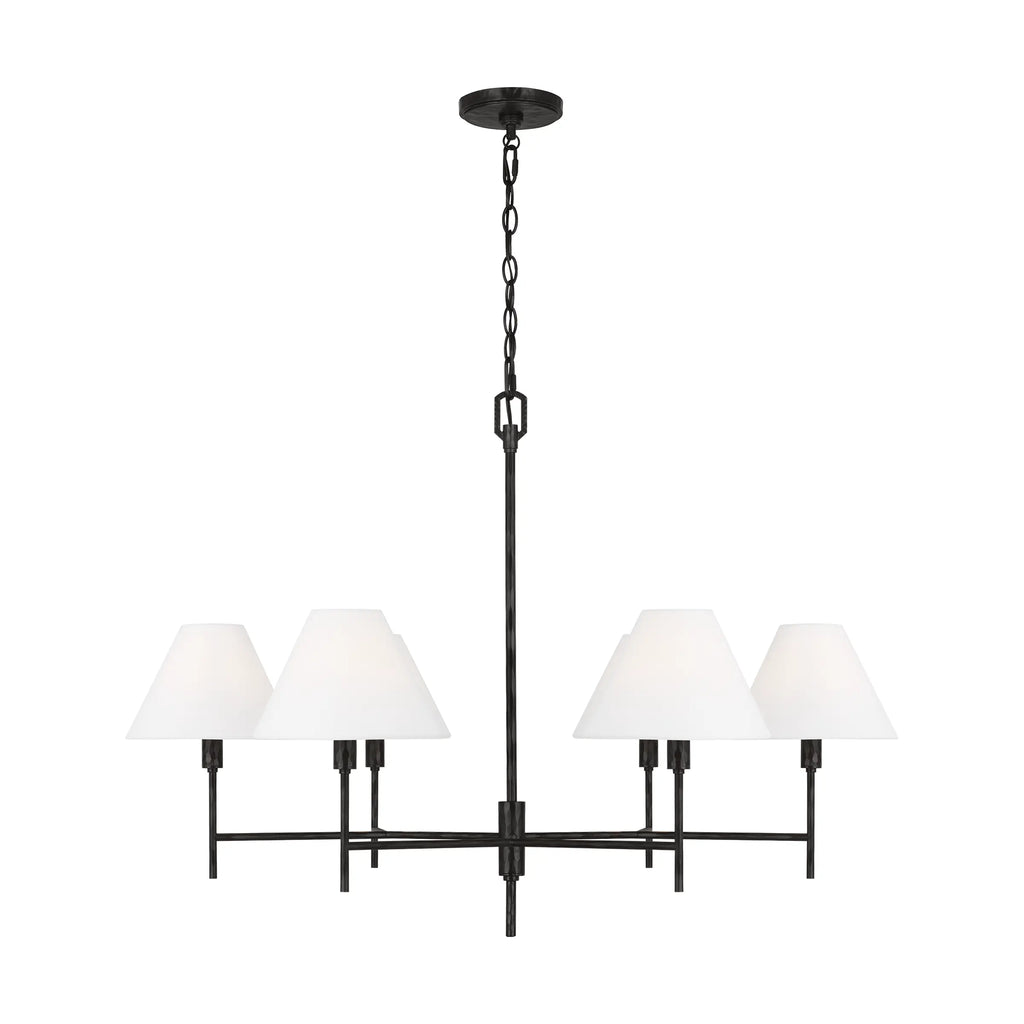 Ridgewood Large Chandelier - Light House Co.