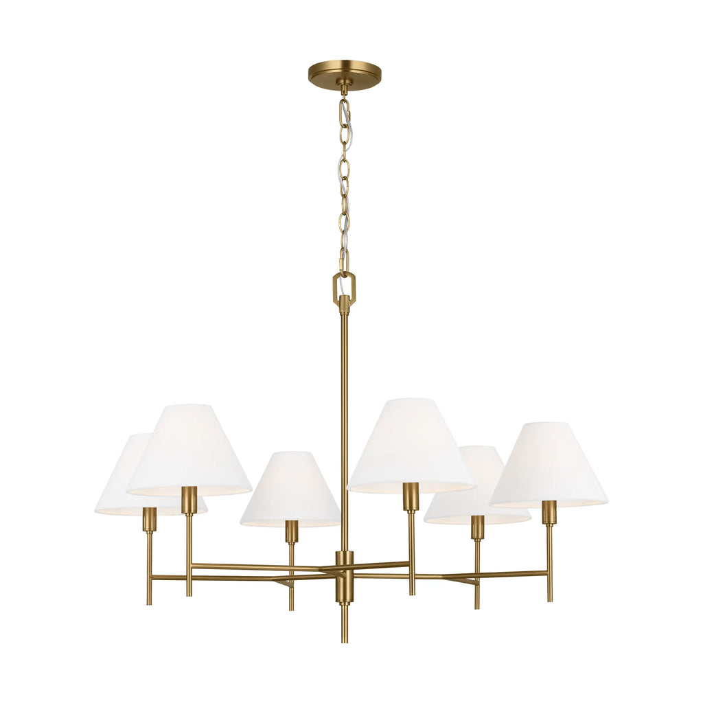 Ridgewood Large Chandelier - Light House Co.
