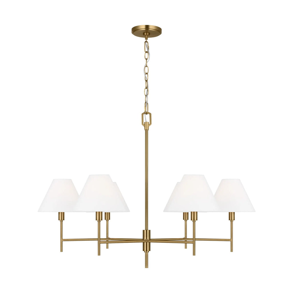 Ridgewood Large Chandelier - Light House Co.