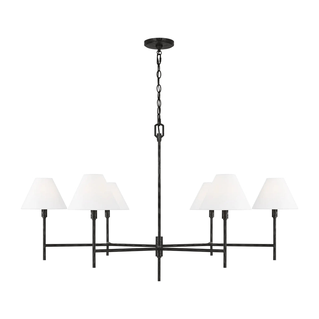 Ridgewood Extra Large Chandelier - Light House Co.
