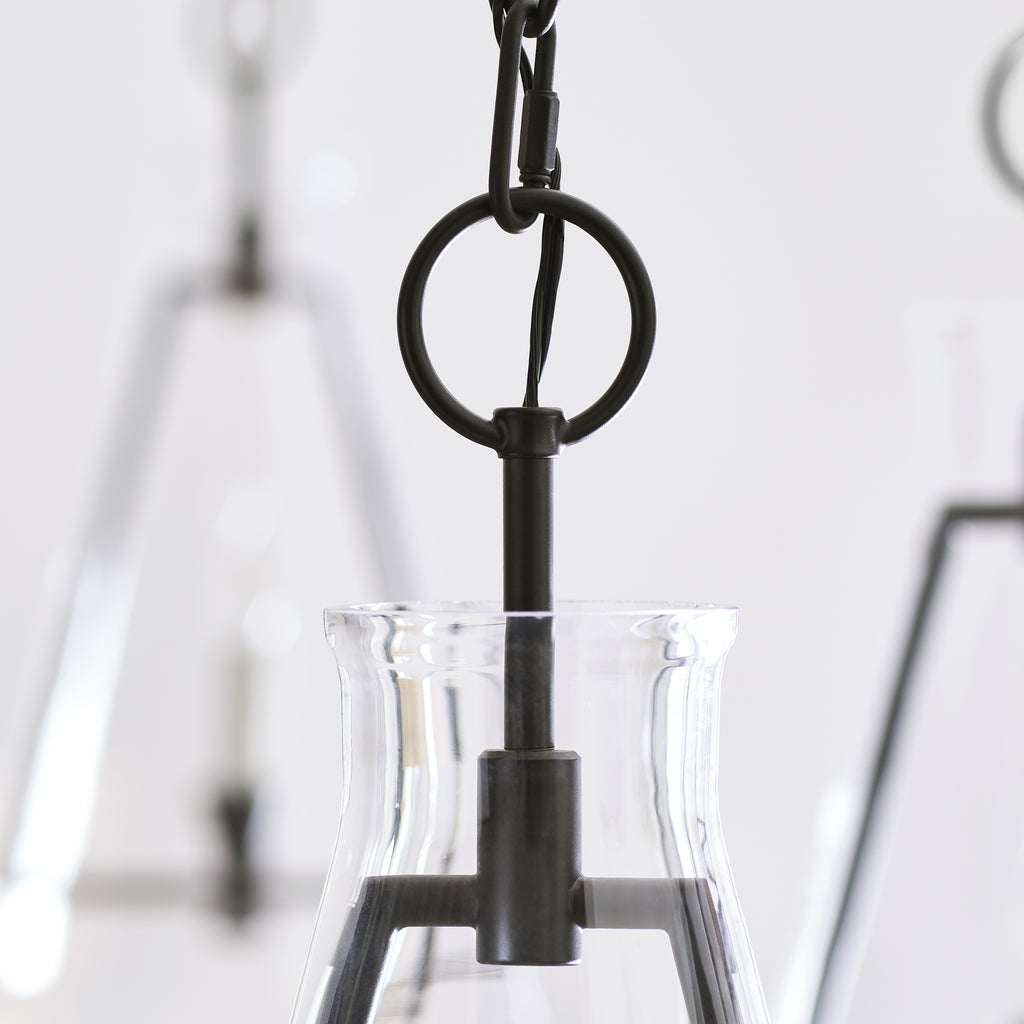 Keystone Medium Pendant - Light House Co.