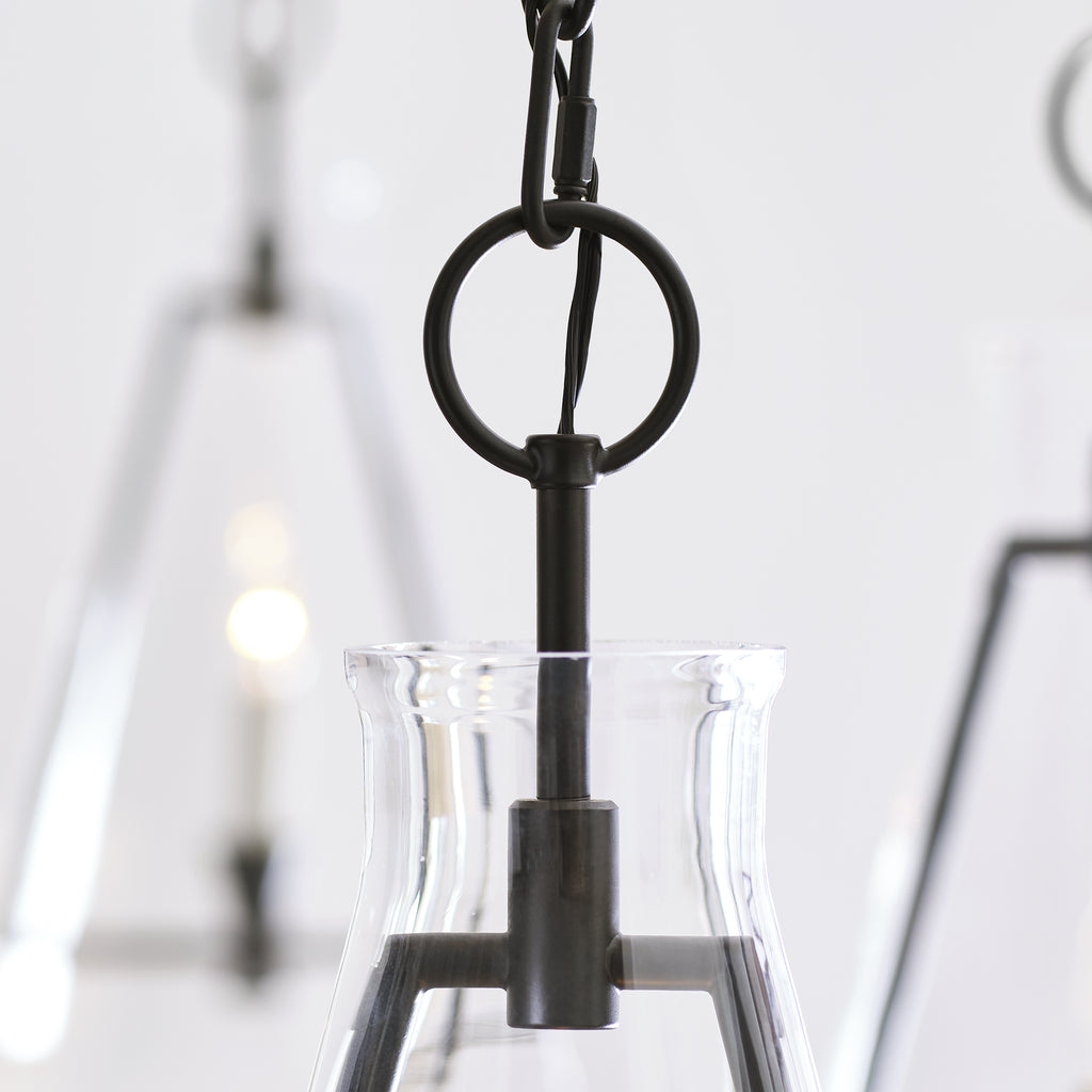Keystone Medium Pendant - Light House Co.