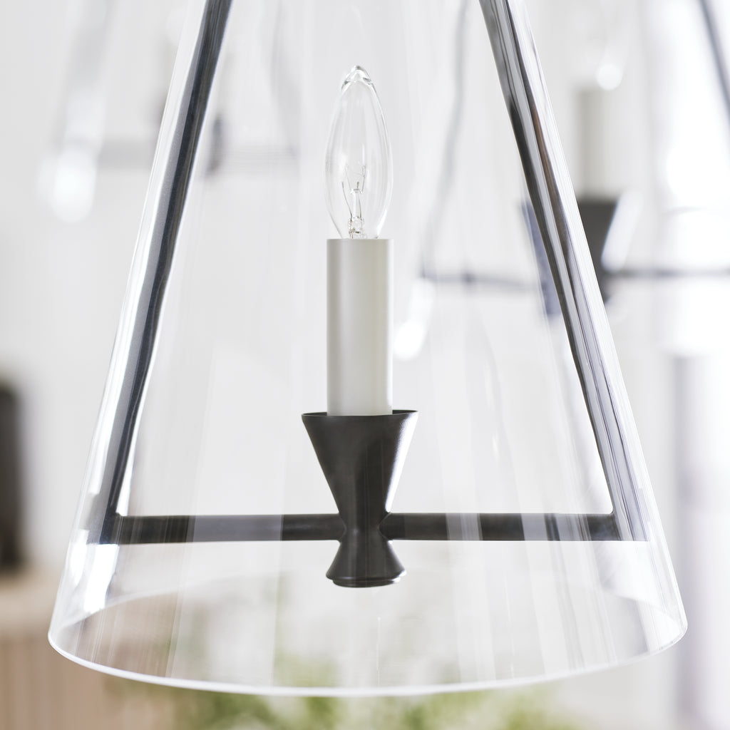 Keystone Medium Pendant - Light House Co.