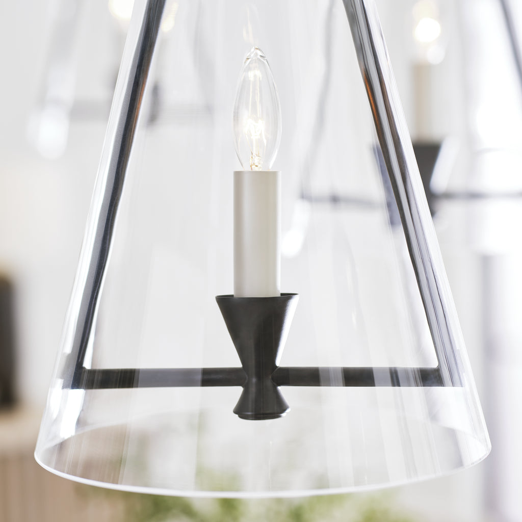 Keystone Medium Pendant - Light House Co.